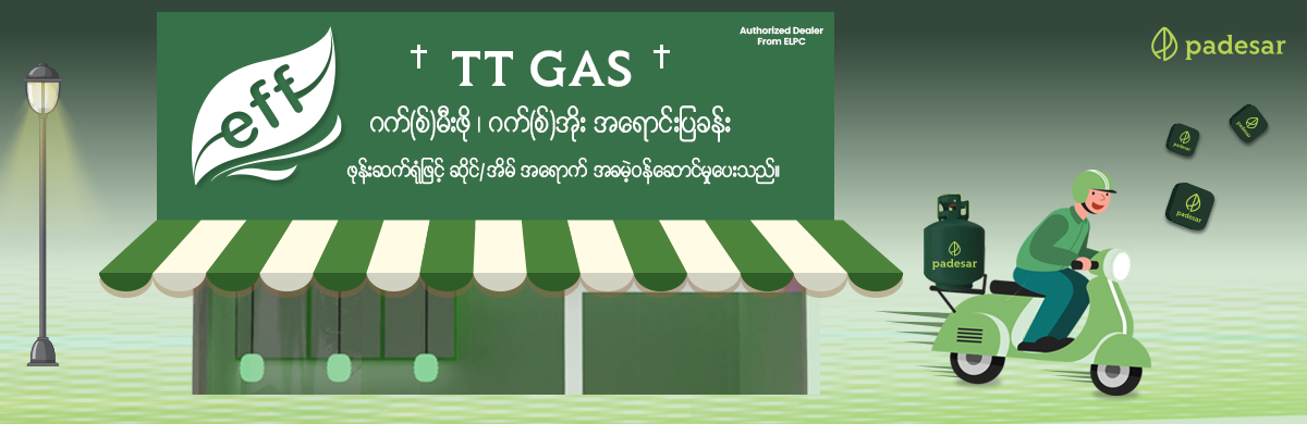 TT Gas